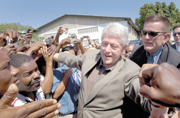 Bill Clinton 