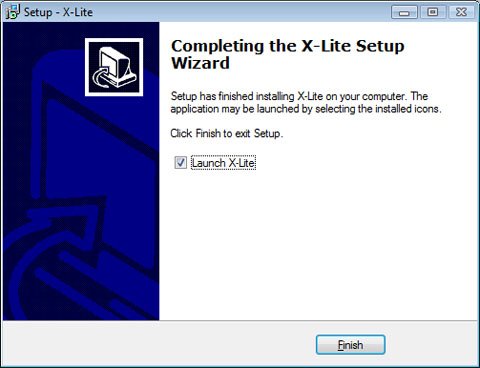 Xlite 5